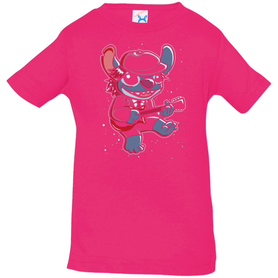 T-Shirts Hot Pink / 6 Months Highway to Space Infant Premium T-Shirt