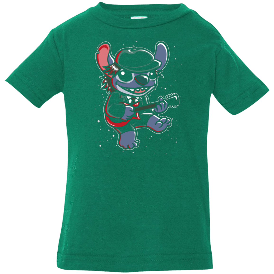 T-Shirts Kelly / 6 Months Highway to Space Infant Premium T-Shirt