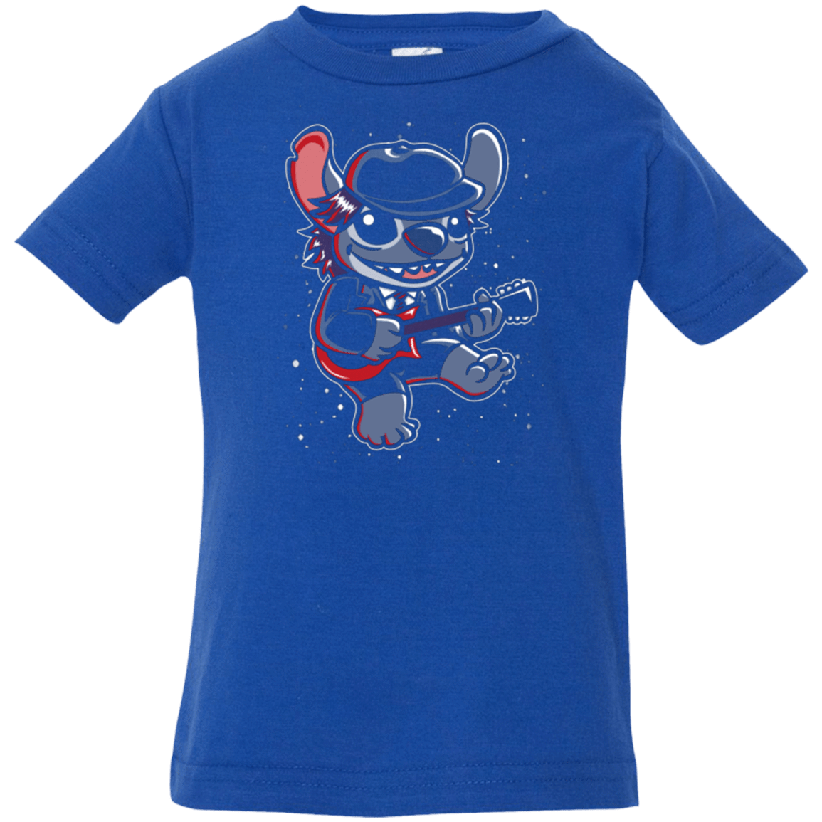 T-Shirts Royal / 6 Months Highway to Space Infant Premium T-Shirt