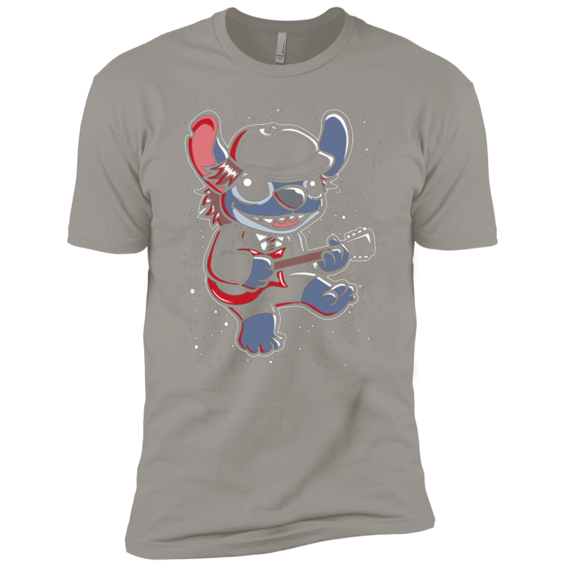 T-Shirts Light Grey / X-Small Highway to Space Men's Premium T-Shirt