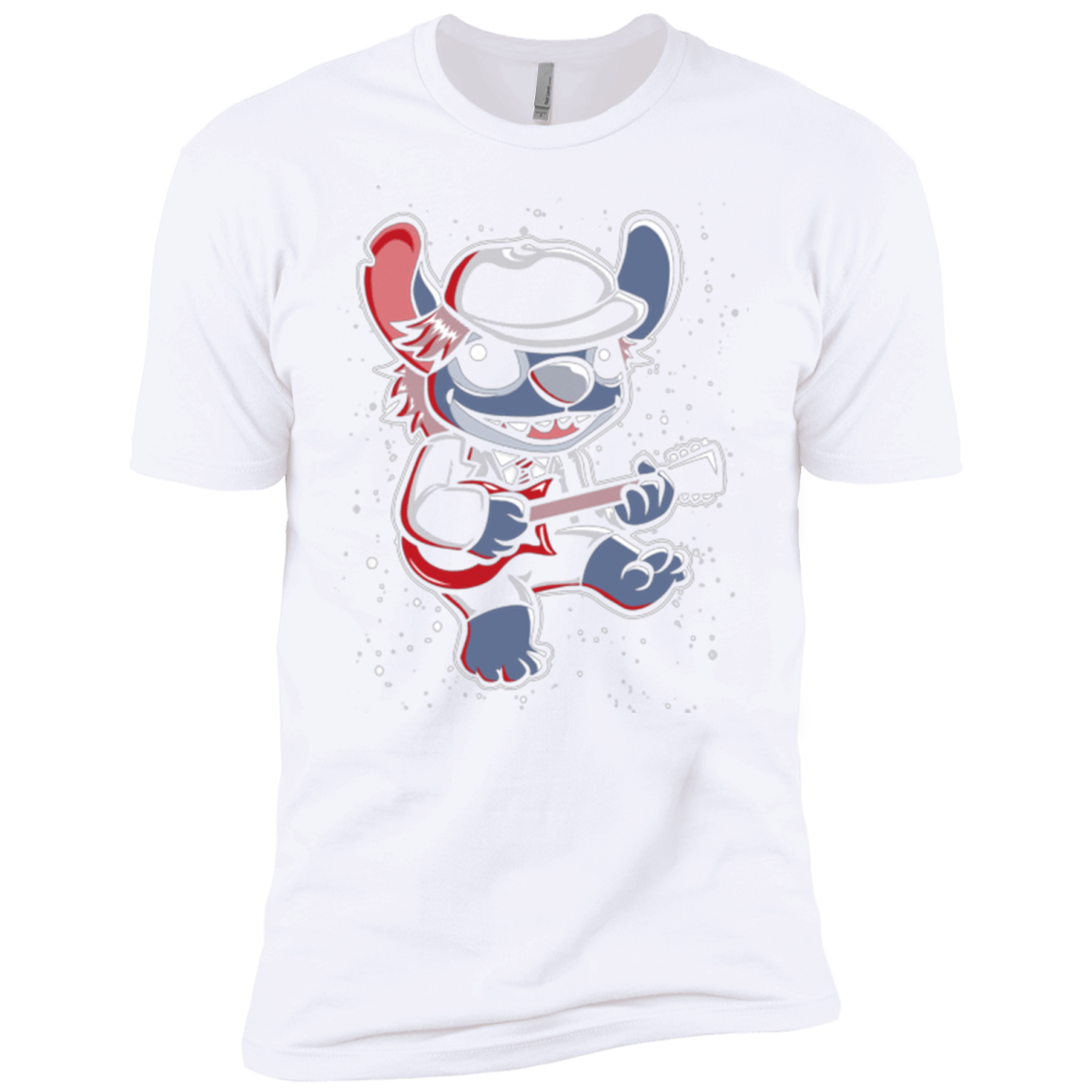 T-Shirts White / X-Small Highway to Space Men's Premium T-Shirt