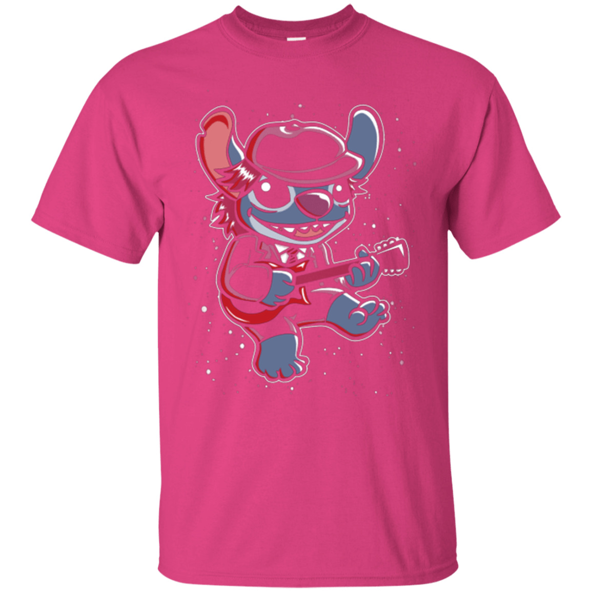 T-Shirts Heliconia / Small Highway to Space T-Shirt