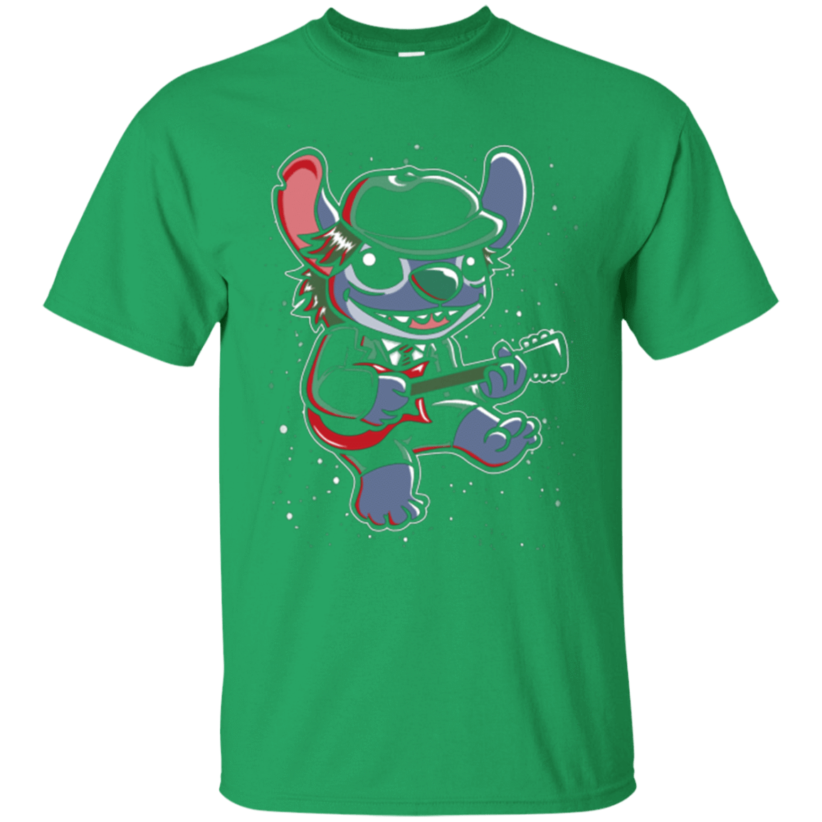 T-Shirts Irish Green / Small Highway to Space T-Shirt