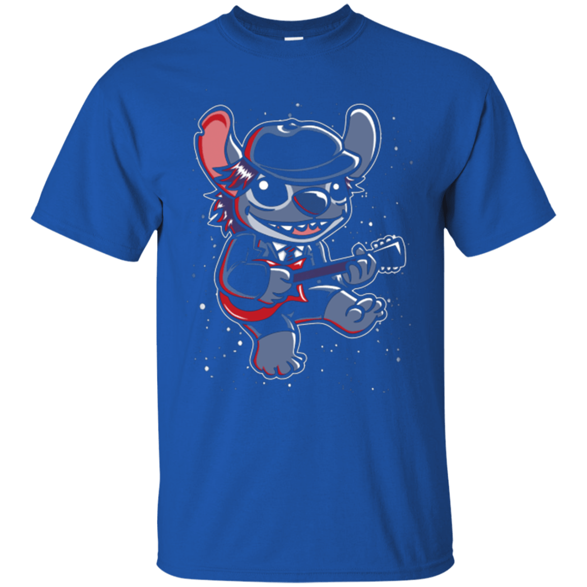 T-Shirts Royal / Small Highway to Space T-Shirt