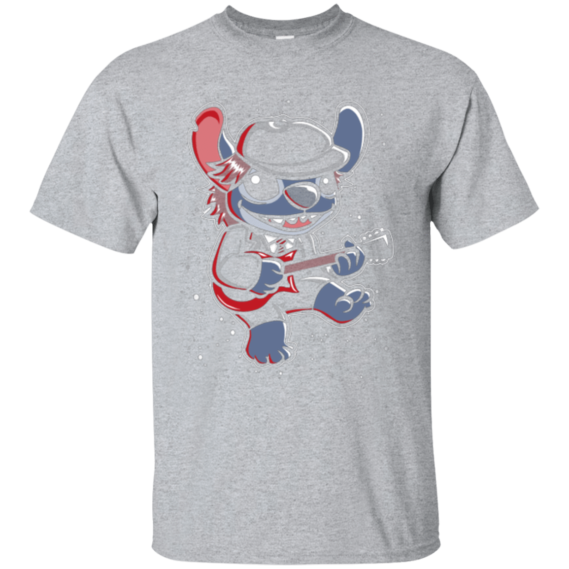 T-Shirts Sport Grey / Small Highway to Space T-Shirt