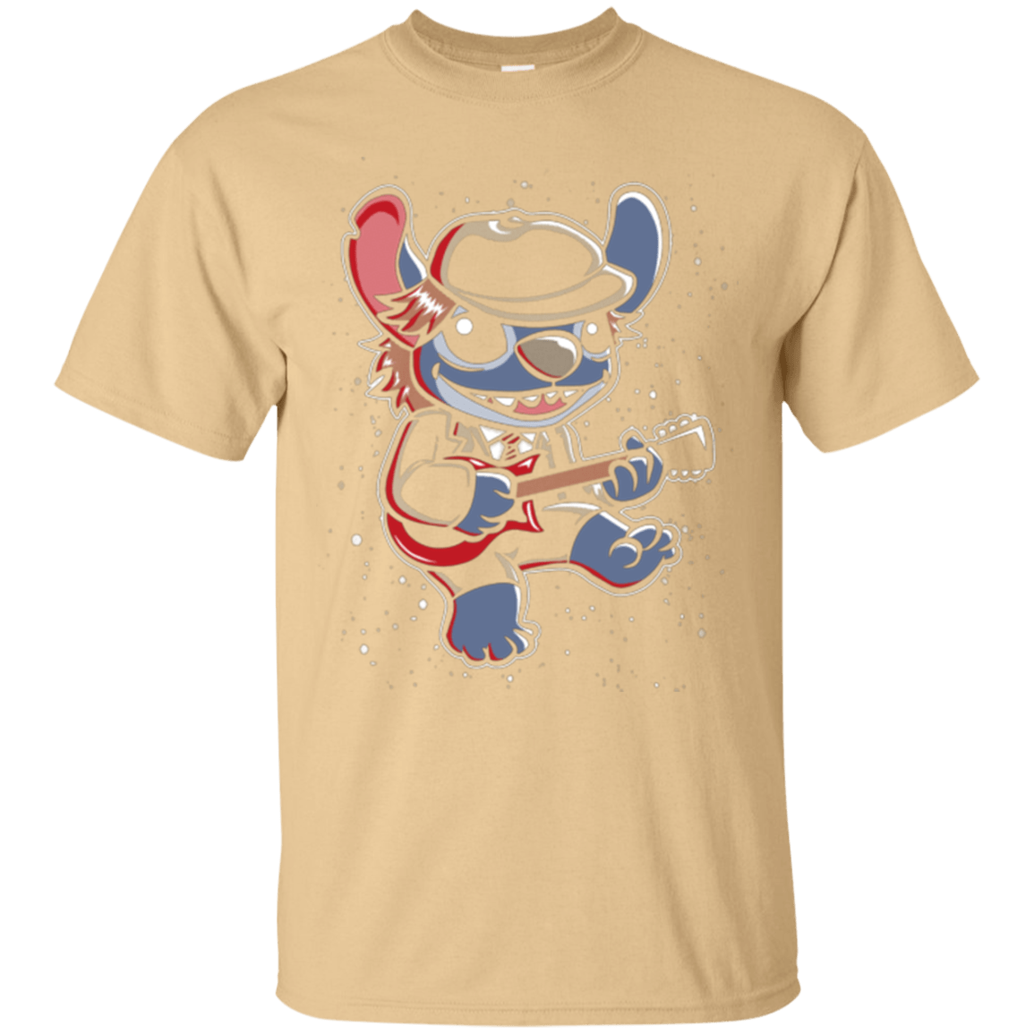 T-Shirts Vegas Gold / Small Highway to Space T-Shirt