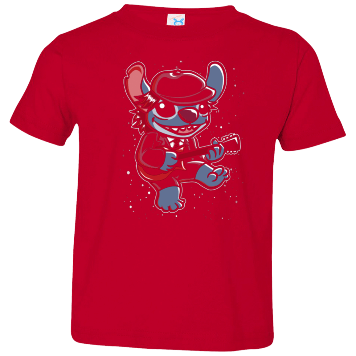 T-Shirts Red / 2T Highway to Space Toddler Premium T-Shirt