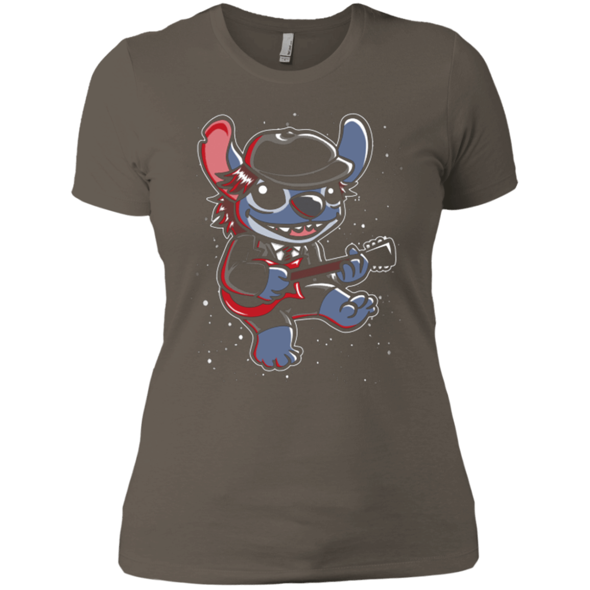 T-Shirts Warm Grey / X-Small Highway to Space Women's Premium T-Shirt