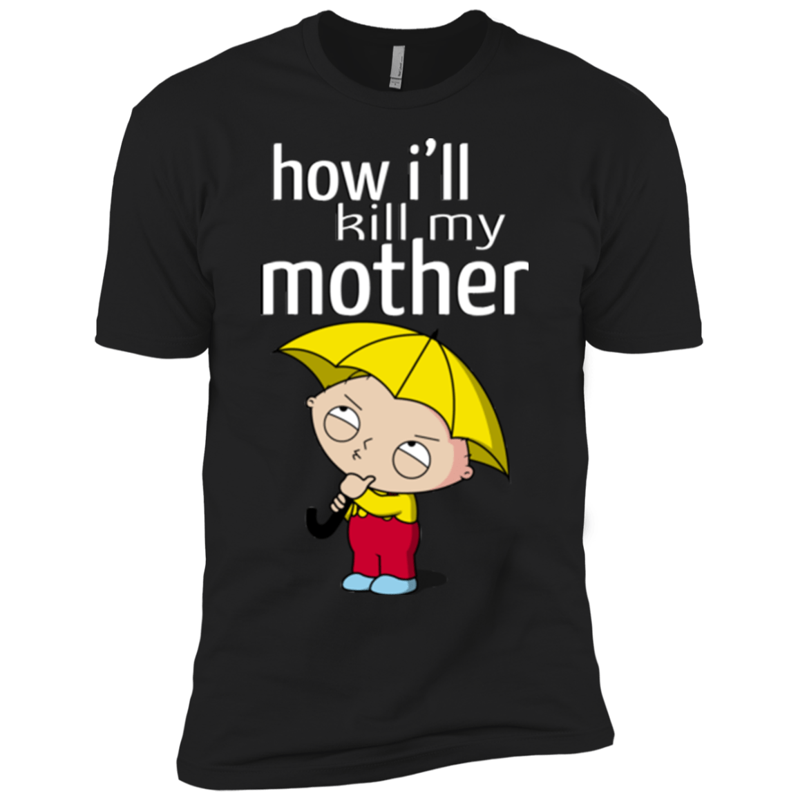 T-Shirts Black / YXS HIKMM Boys Premium T-Shirt