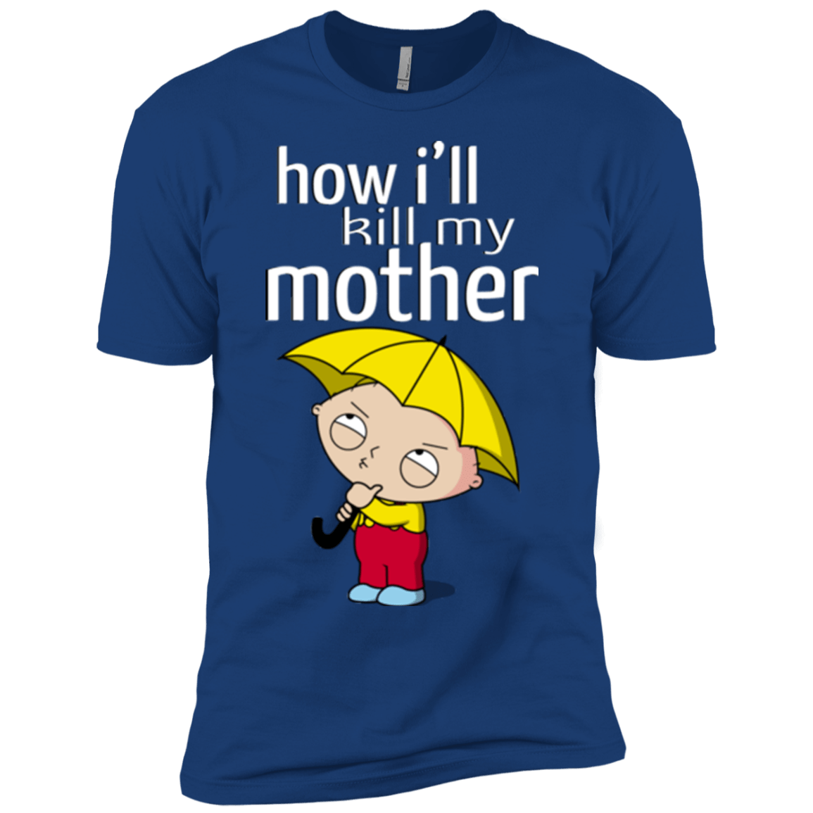 T-Shirts Royal / YXS HIKMM Boys Premium T-Shirt