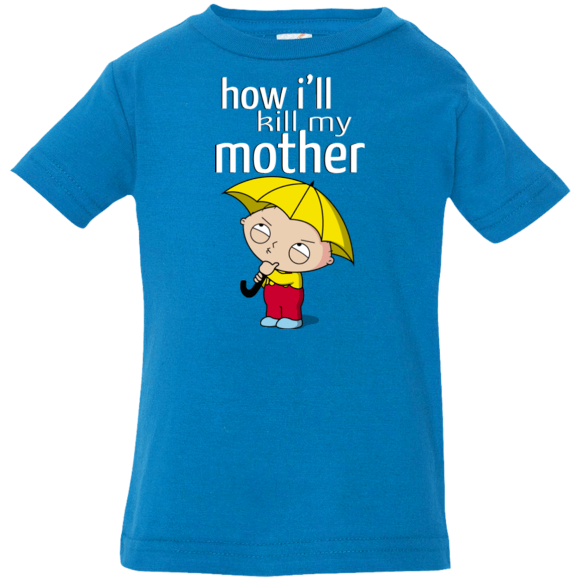 T-Shirts Cobalt / 6 Months HIKMM Infant Premium T-Shirt