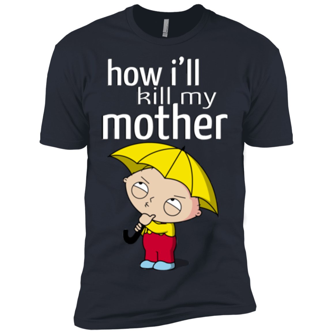 T-Shirts Indigo / X-Small HIKMM Men's Premium T-Shirt