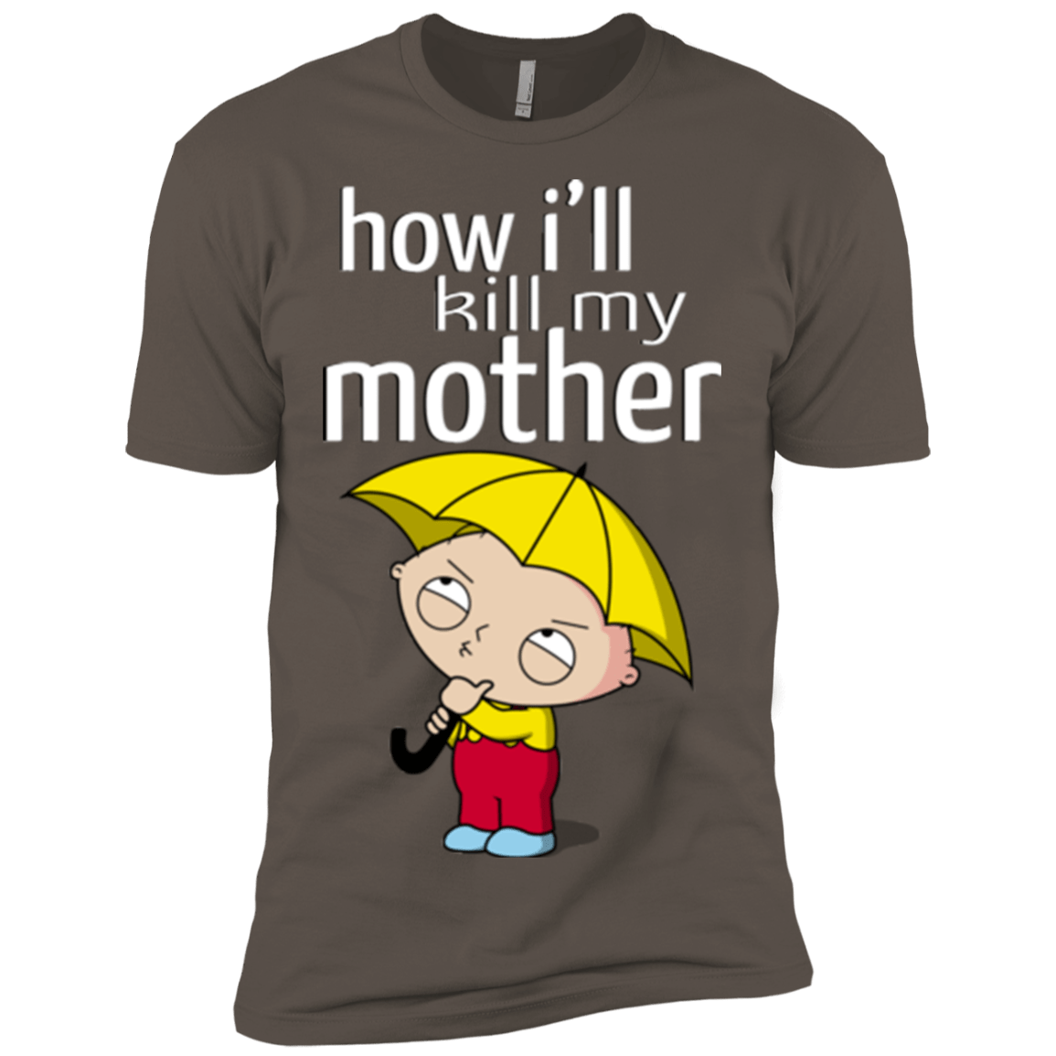 T-Shirts Warm Grey / X-Small HIKMM Men's Premium T-Shirt