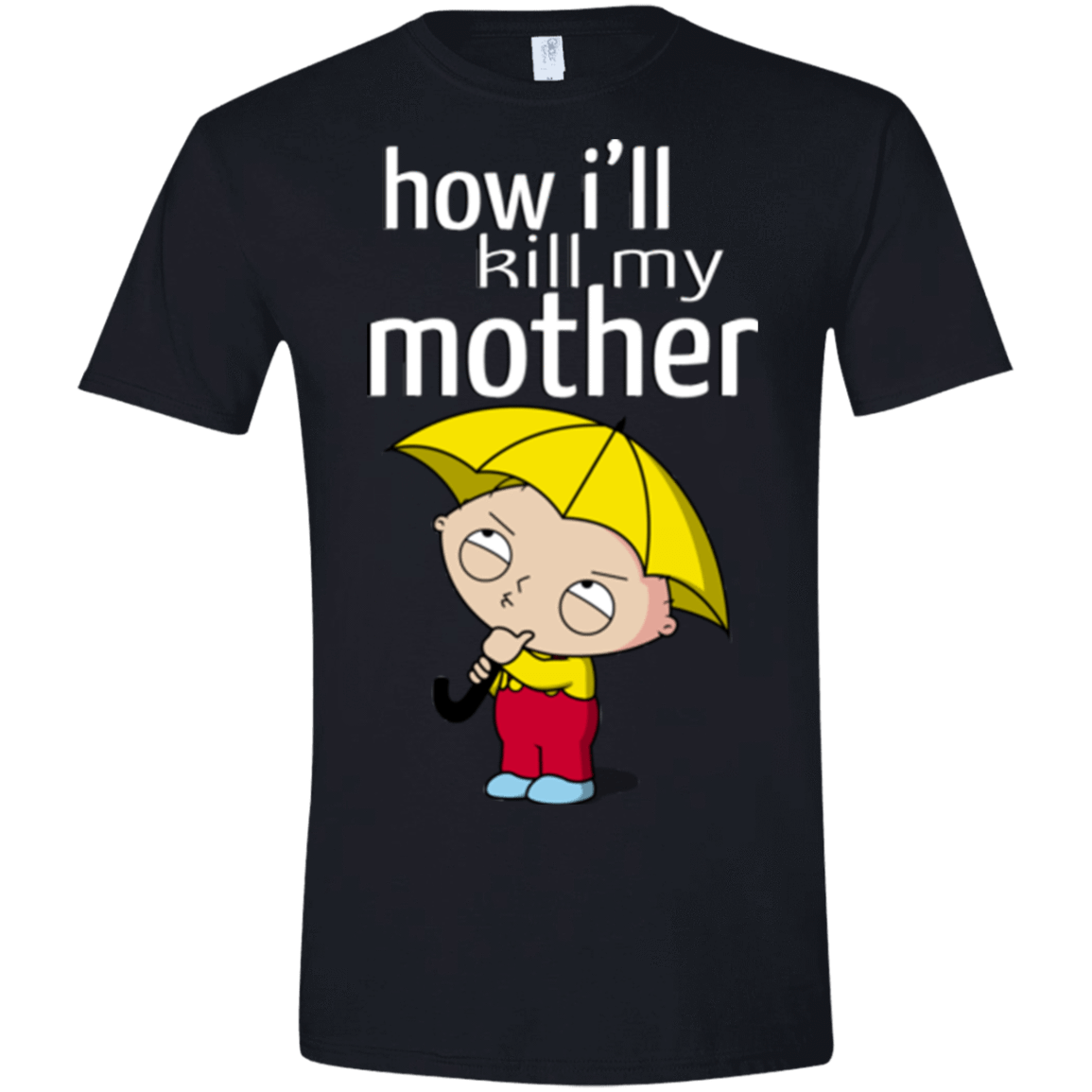 T-Shirts Black / X-Small HIKMM Men's Semi-Fitted Softstyle