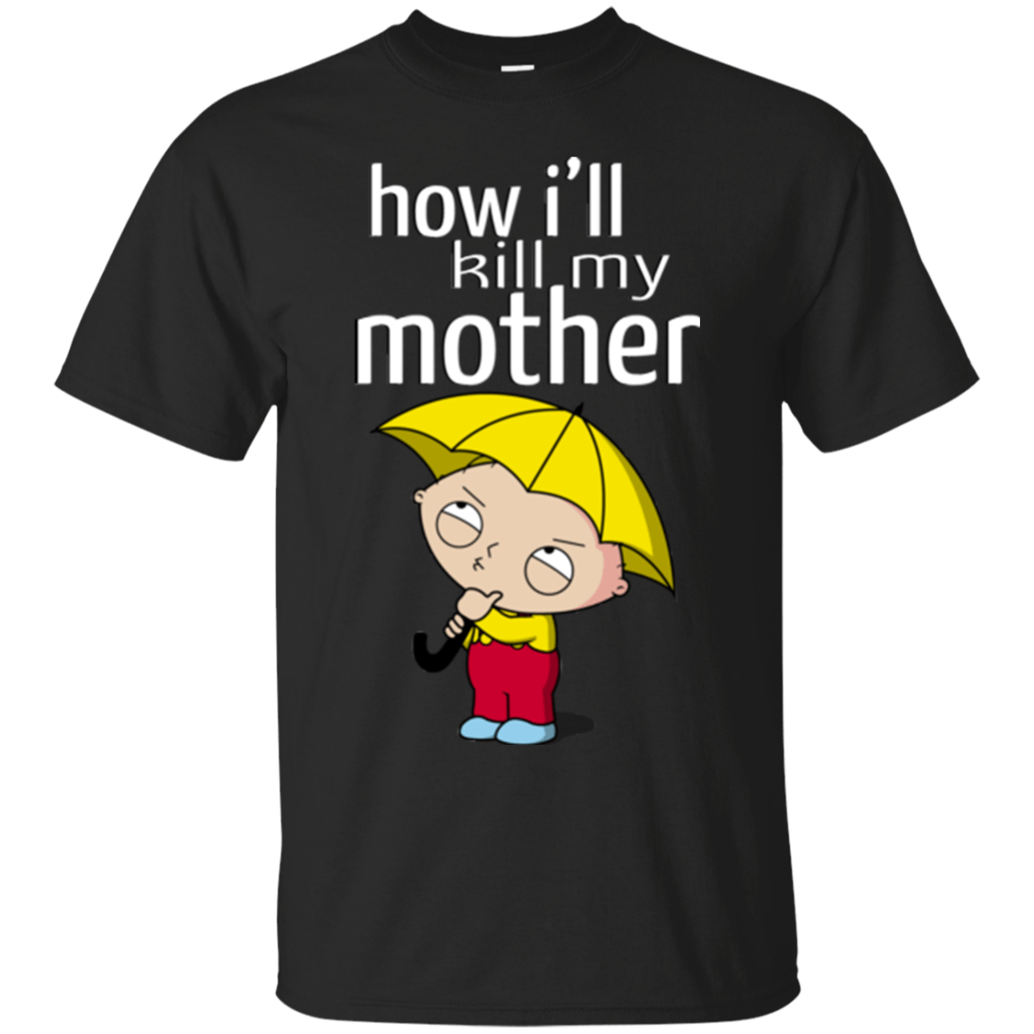 T-Shirts Black / S HIKMM T-Shirt