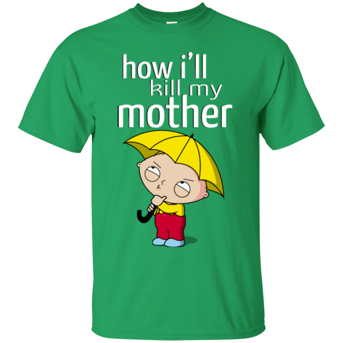 T-Shirts Irish Green / S HIKMM T-Shirt