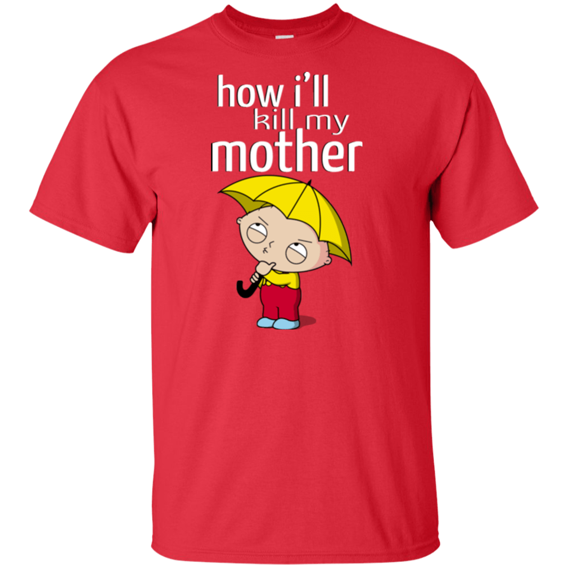 T-Shirts Red / XLT HIKMM Tall T-Shirt