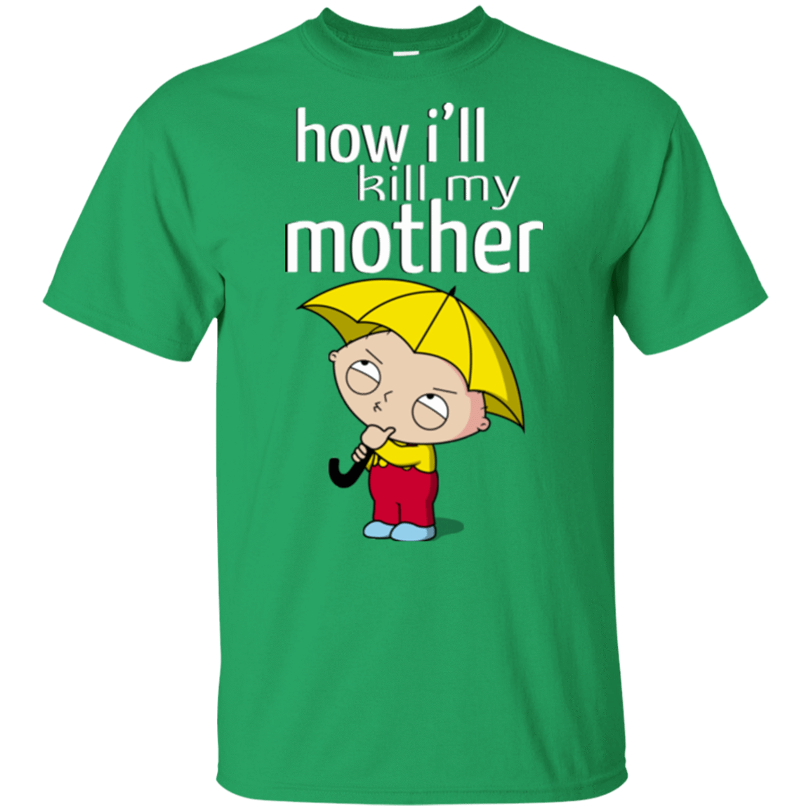 T-Shirts Irish Green / YXS HIKMM Youth T-Shirt