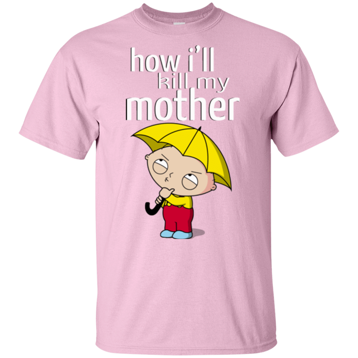 T-Shirts Light Pink / YXS HIKMM Youth T-Shirt