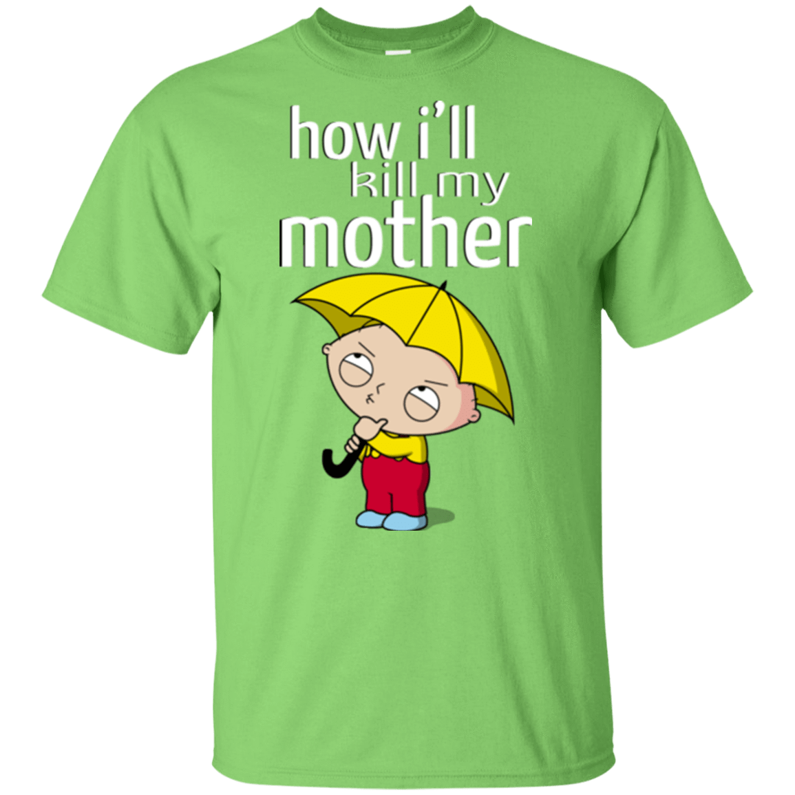 T-Shirts Lime / YXS HIKMM Youth T-Shirt