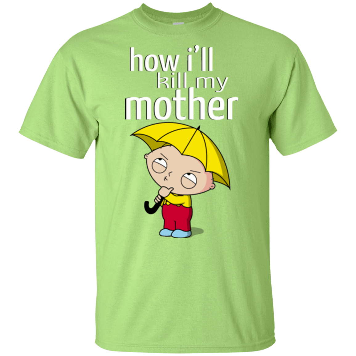 T-Shirts Mint Green / YXS HIKMM Youth T-Shirt