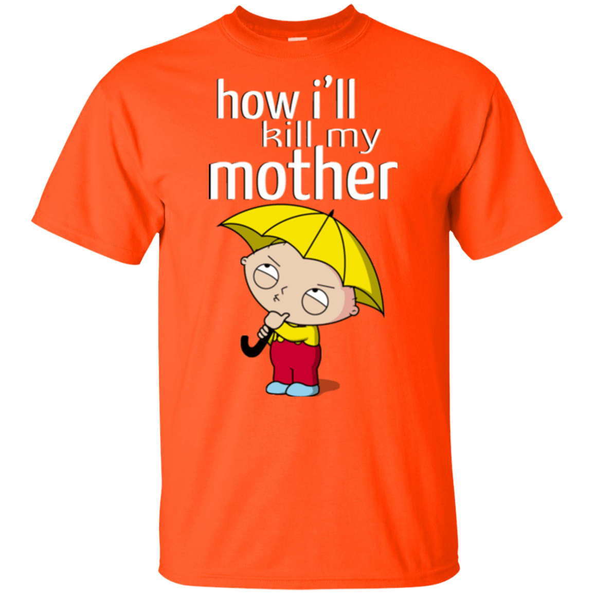 T-Shirts Orange / YXS HIKMM Youth T-Shirt