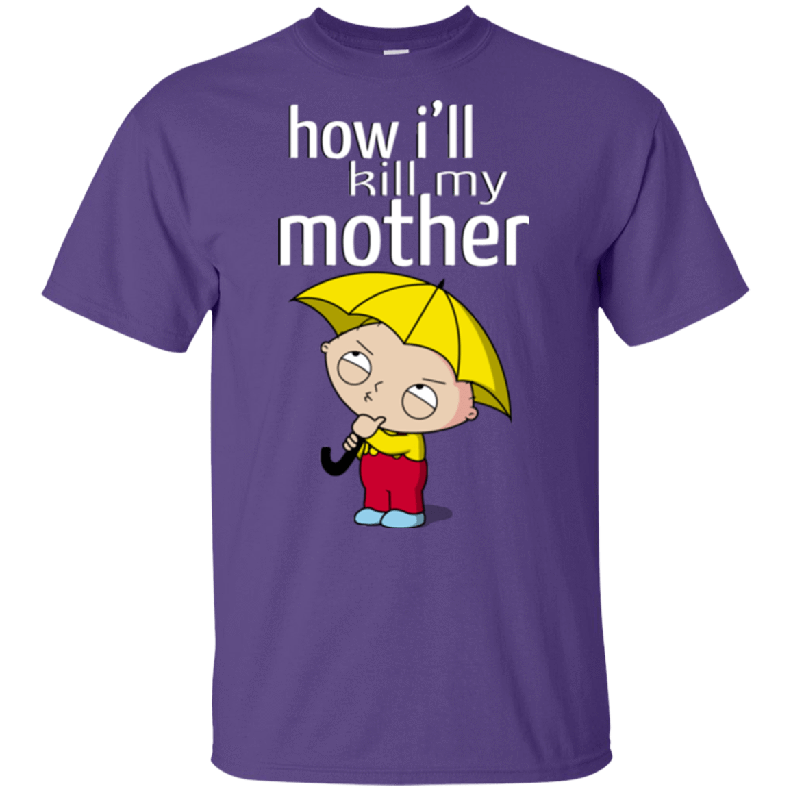 T-Shirts Purple / YXS HIKMM Youth T-Shirt