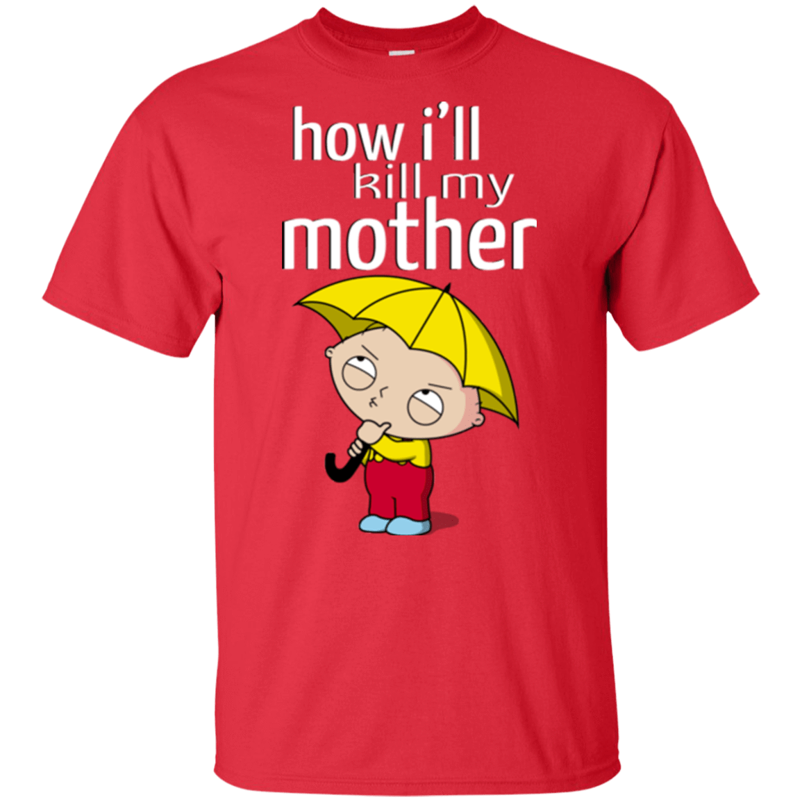 T-Shirts Red / YXS HIKMM Youth T-Shirt