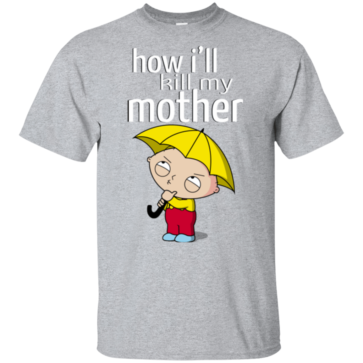 T-Shirts Sport Grey / YXS HIKMM Youth T-Shirt