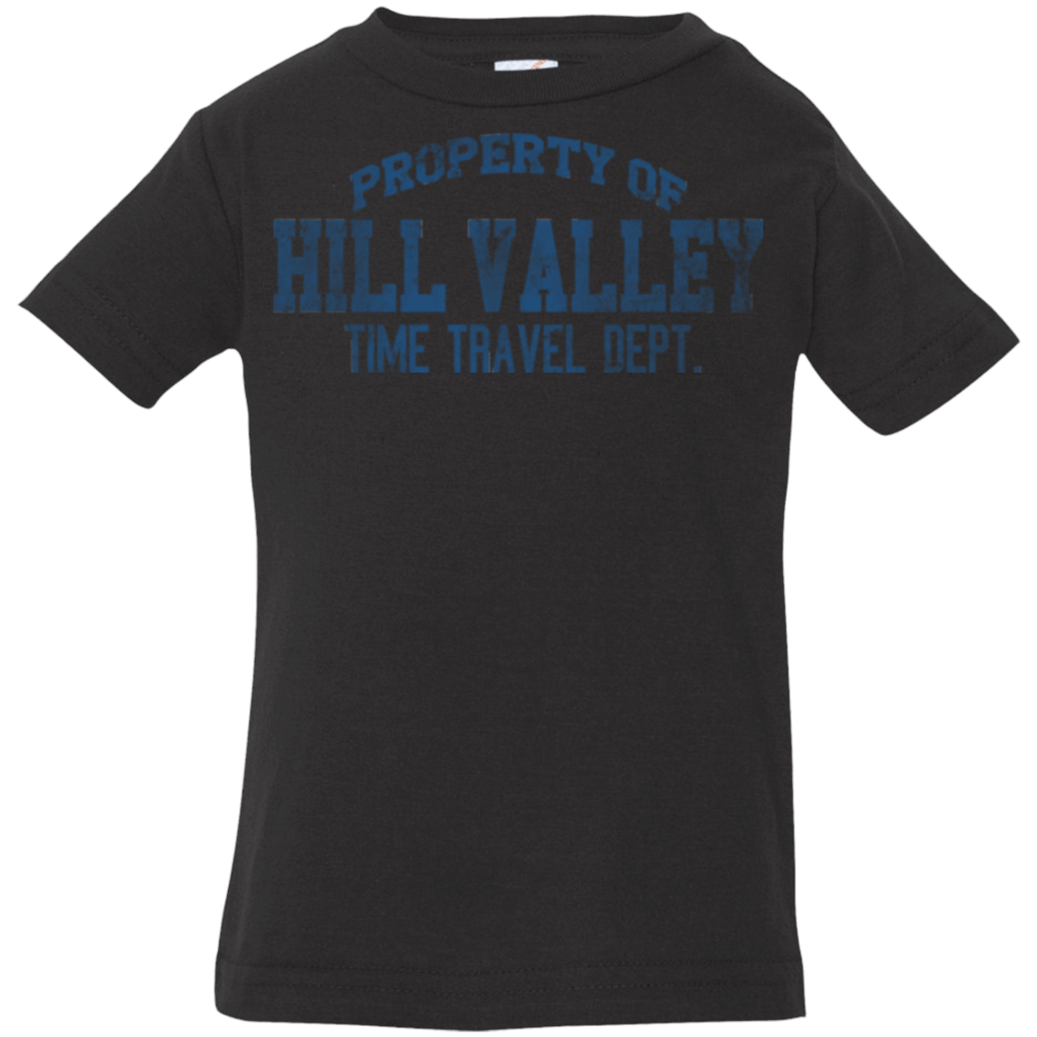T-Shirts Black / 6 Months Hill Valley HS Infant PremiumT-Shirt