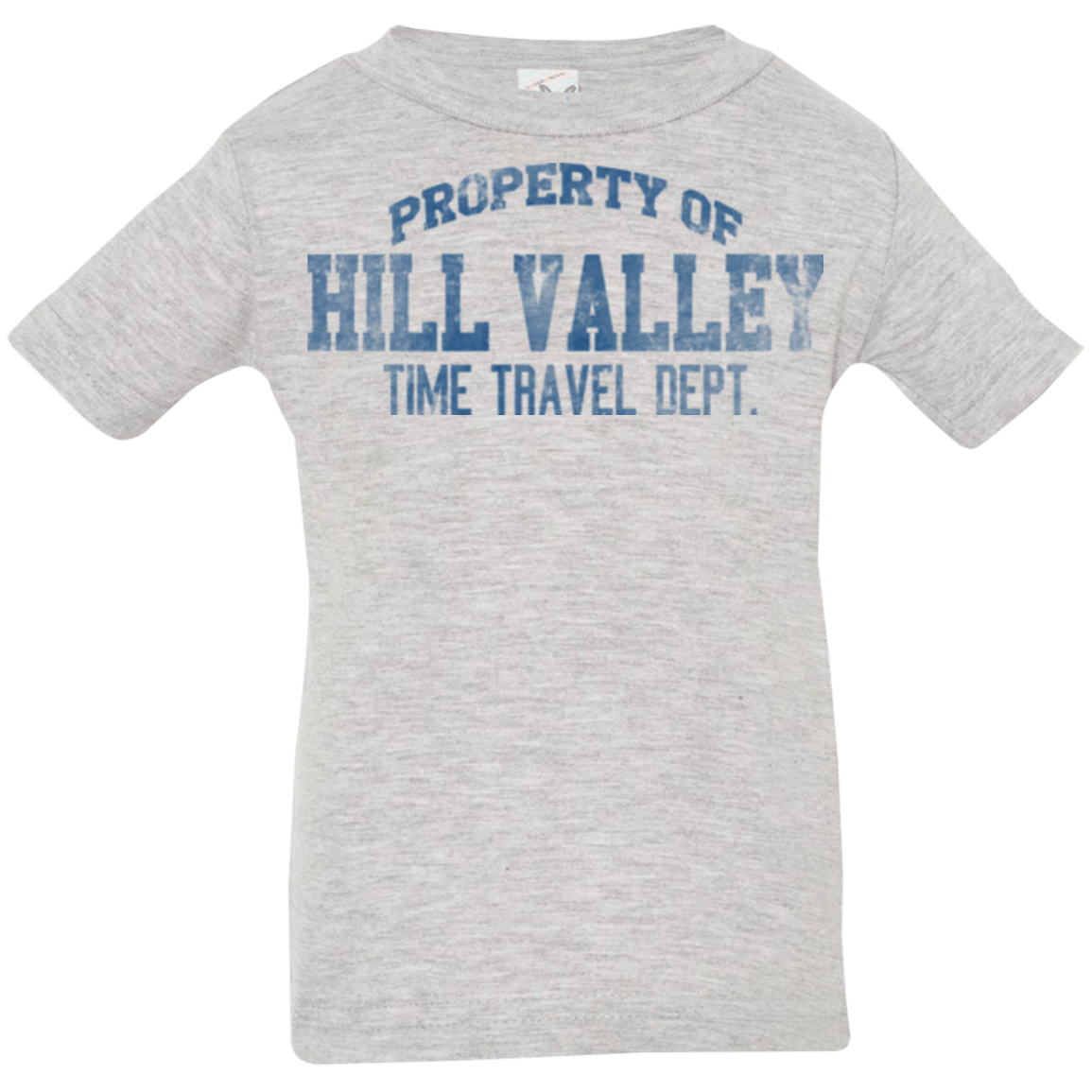 T-Shirts Heather / 6 Months Hill Valley HS Infant PremiumT-Shirt