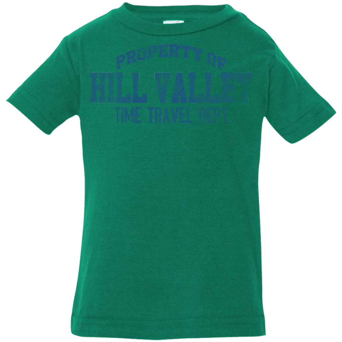 T-Shirts Kelly / 6 Months Hill Valley HS Infant PremiumT-Shirt