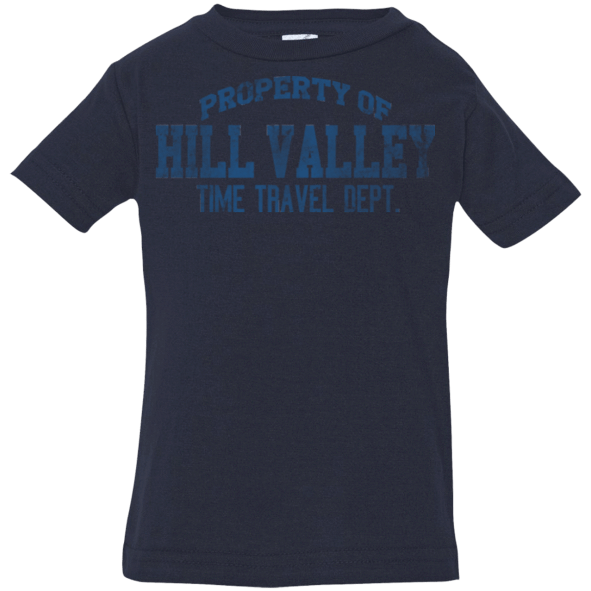 T-Shirts Navy / 6 Months Hill Valley HS Infant PremiumT-Shirt