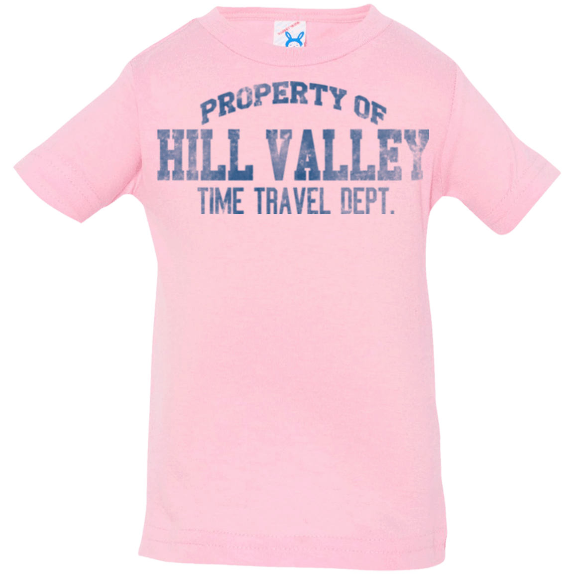 T-Shirts Pink / 6 Months Hill Valley HS Infant PremiumT-Shirt