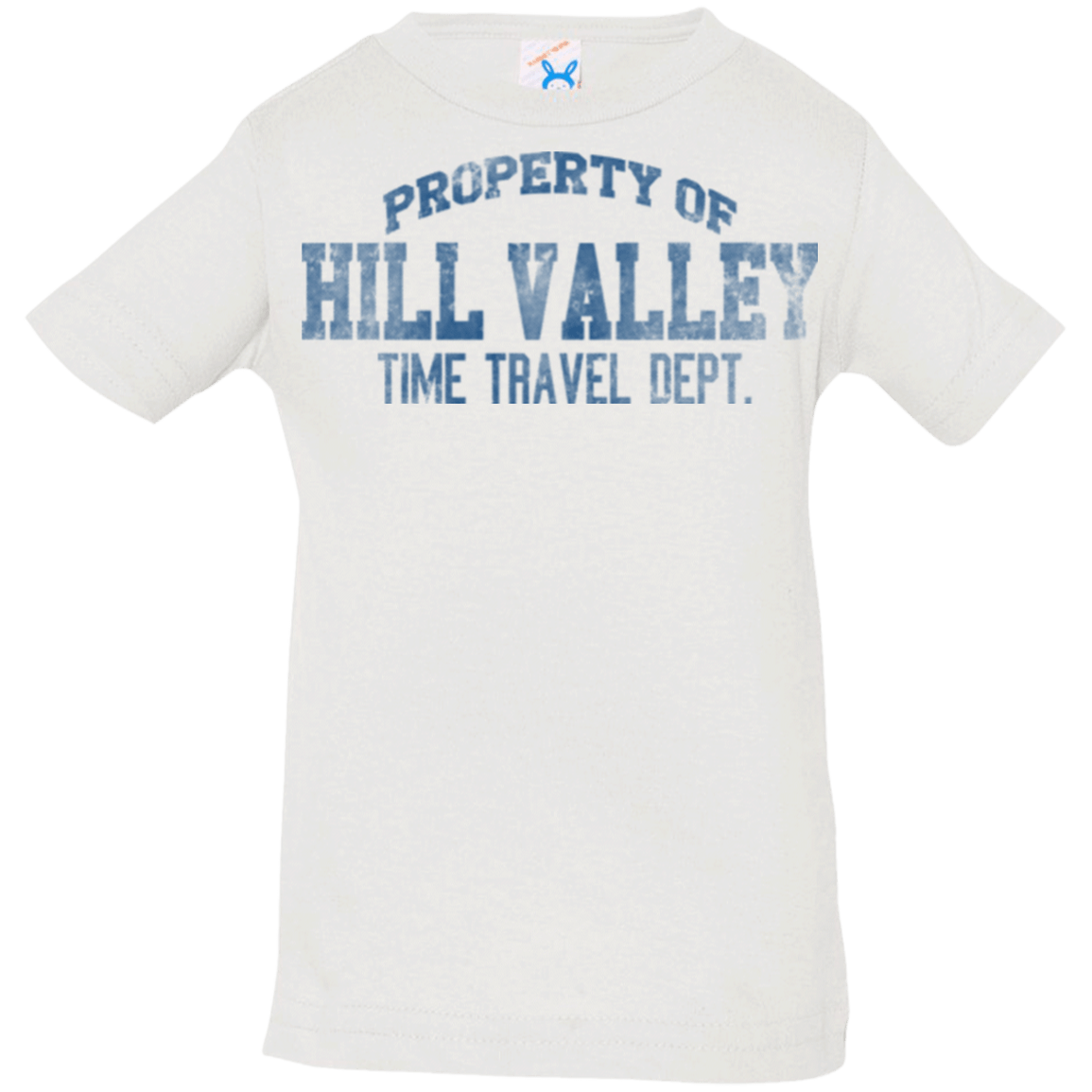 T-Shirts White / 6 Months Hill Valley HS Infant PremiumT-Shirt