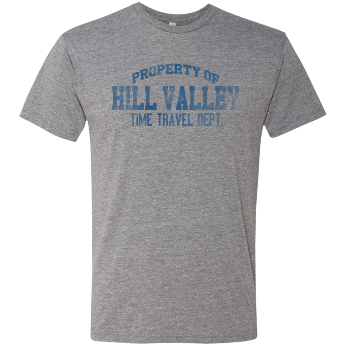 T-Shirts Premium Heather / Small Hill Valley HS Men's Triblend T-Shirt