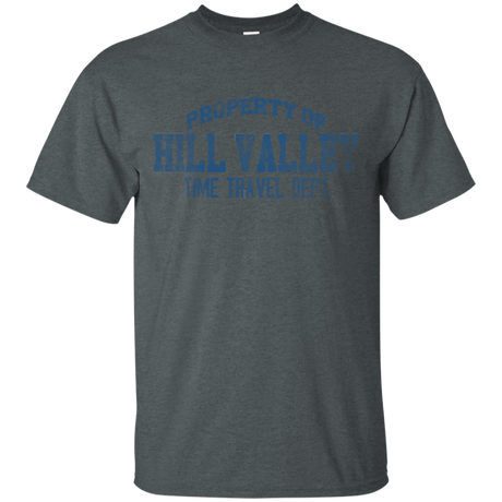 T-Shirts Dark Heather / Small Hill Valley HS T-Shirt