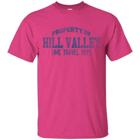 T-Shirts Heliconia / Small Hill Valley HS T-Shirt