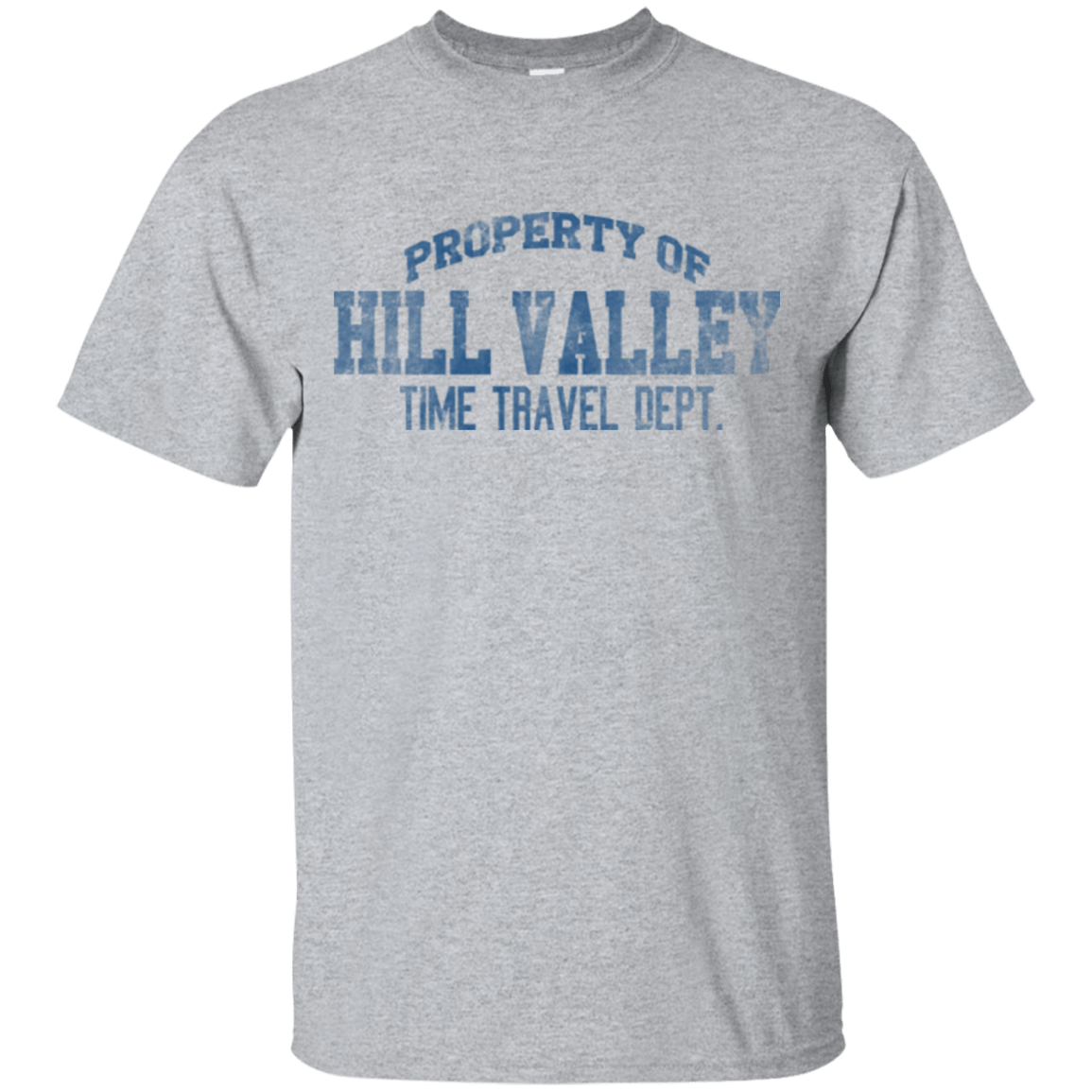 T-Shirts Sport Grey / Small Hill Valley HS T-Shirt