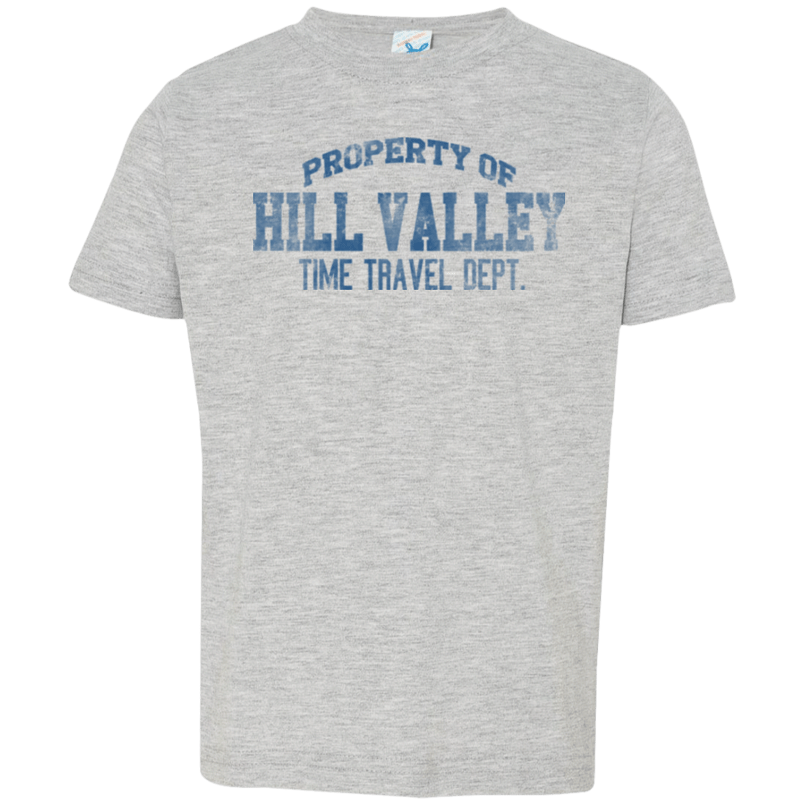 T-Shirts Heather / 2T Hill Valley HS Toddler Premium T-Shirt