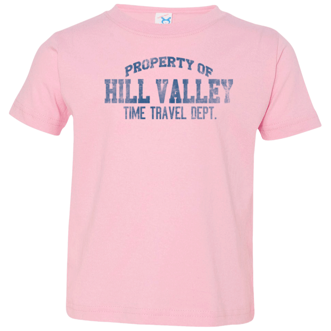 T-Shirts Pink / 2T Hill Valley HS Toddler Premium T-Shirt
