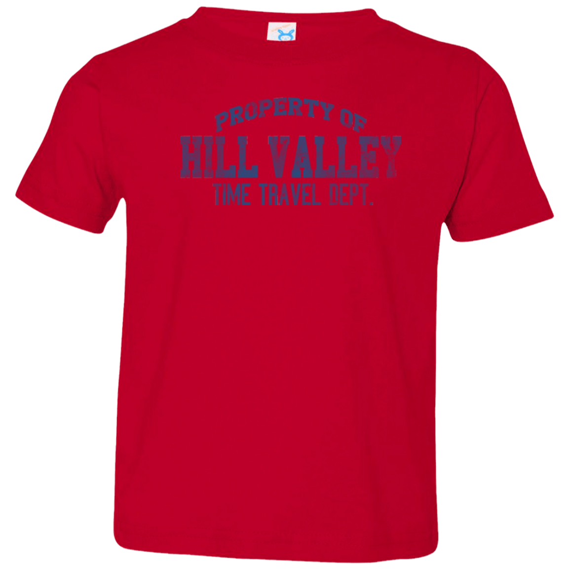 T-Shirts Red / 2T Hill Valley HS Toddler Premium T-Shirt