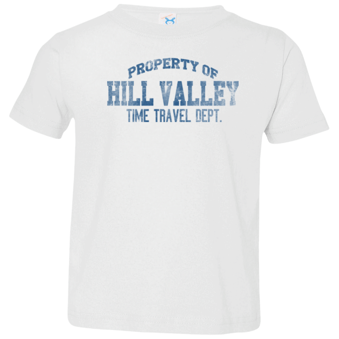 T-Shirts White / 2T Hill Valley HS Toddler Premium T-Shirt