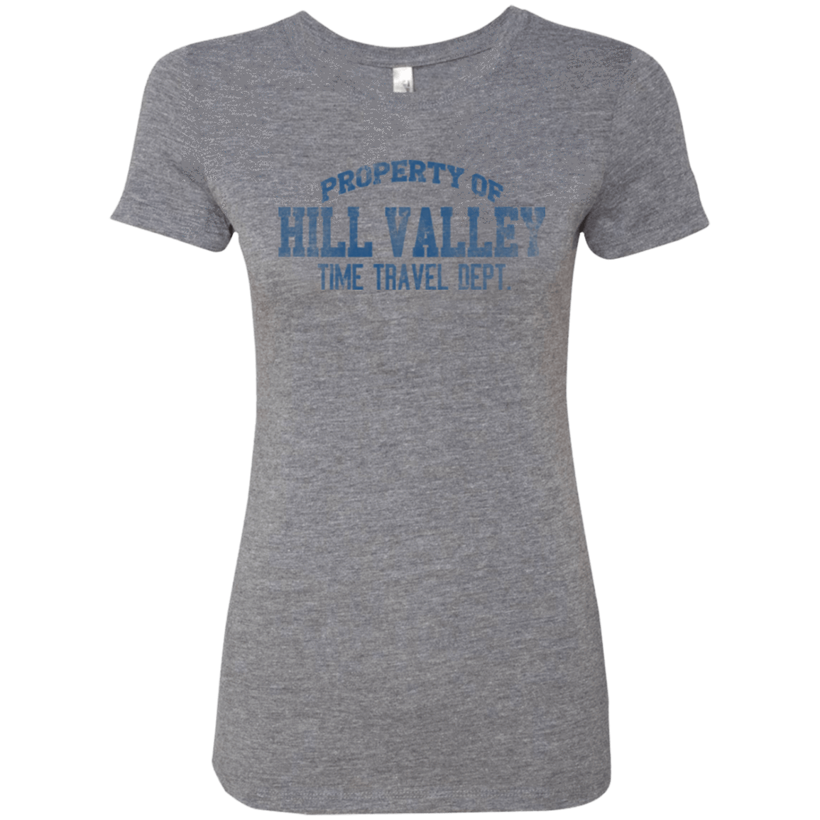 T-Shirts Premium Heather / Small Hill Valley HS Women's Triblend T-Shirt