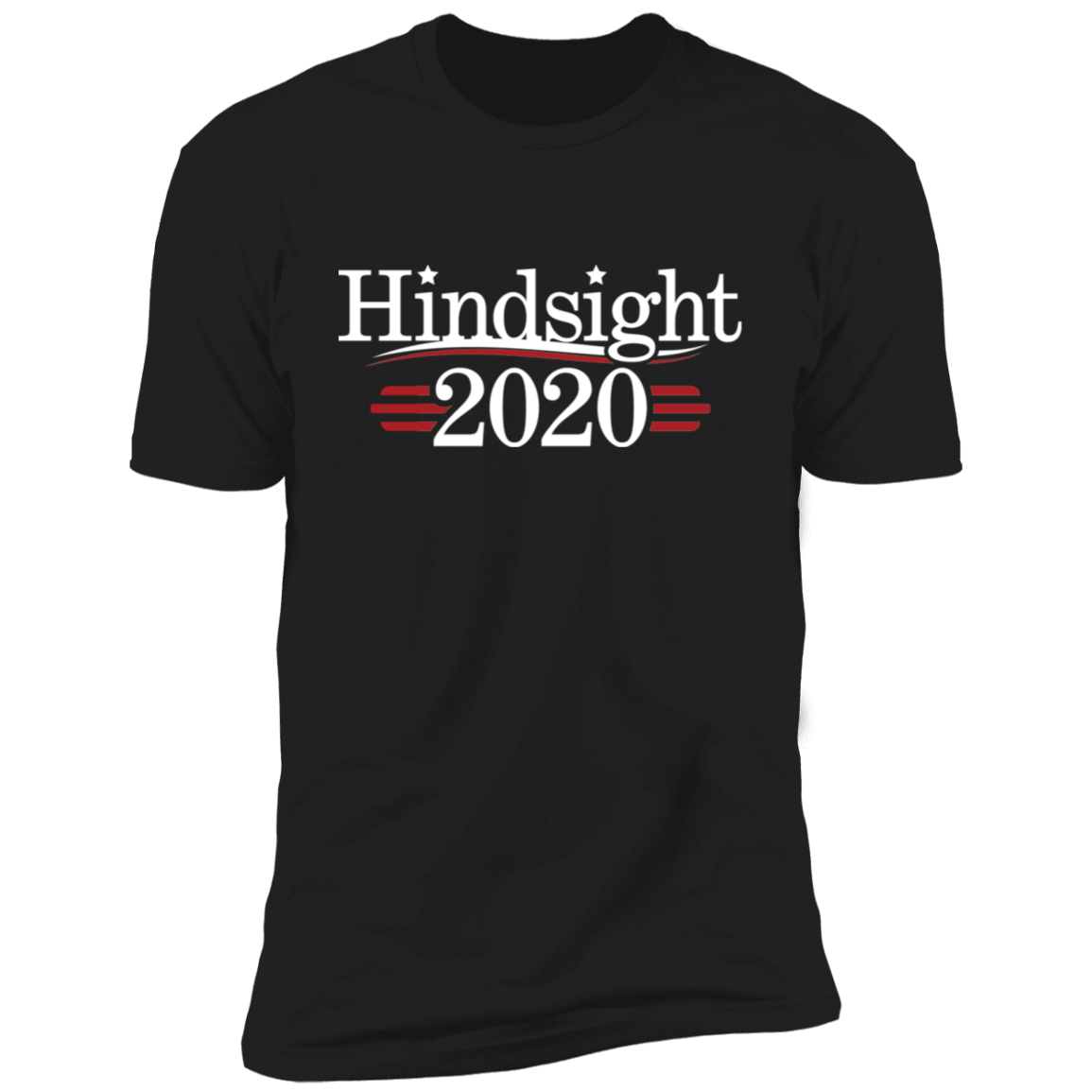 Hindsight 2020 Men's Premium T-Shirt