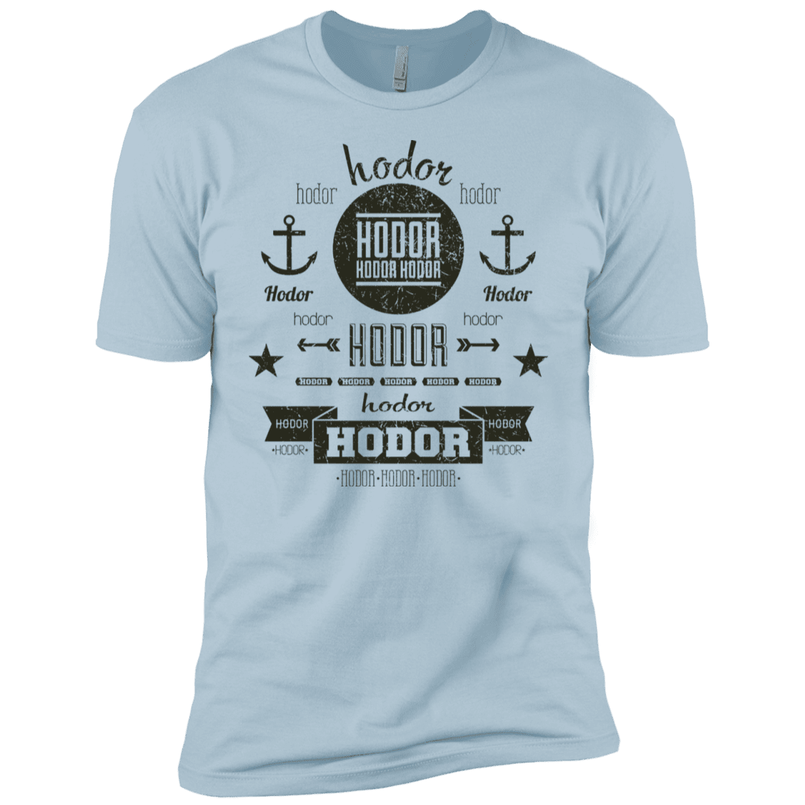 T-Shirts Light Blue / YXS Hipster Quotes Boys Premium T-Shirt