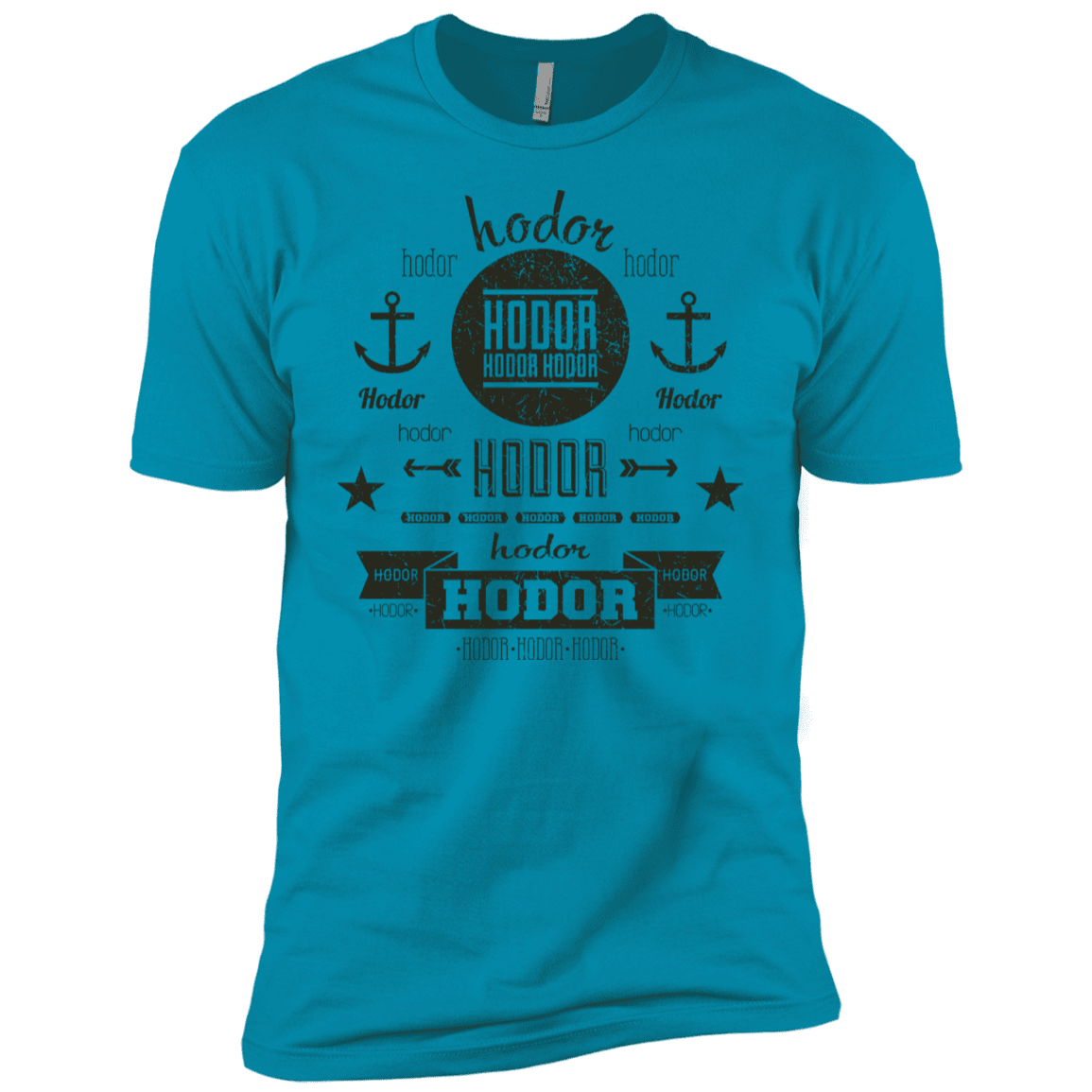 T-Shirts Turquoise / YXS Hipster Quotes Boys Premium T-Shirt