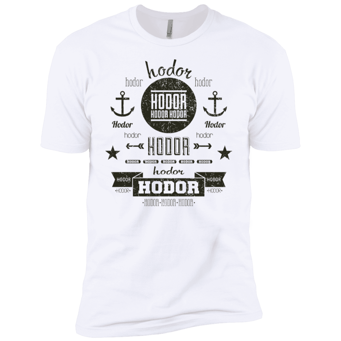 T-Shirts White / YXS Hipster Quotes Boys Premium T-Shirt