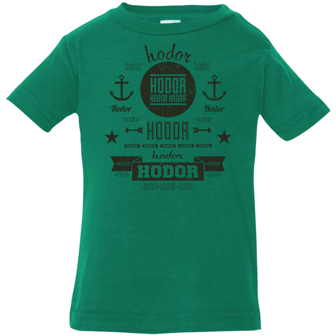 T-Shirts Kelly / 6 Months Hipster Quotes Infant Premium T-Shirt