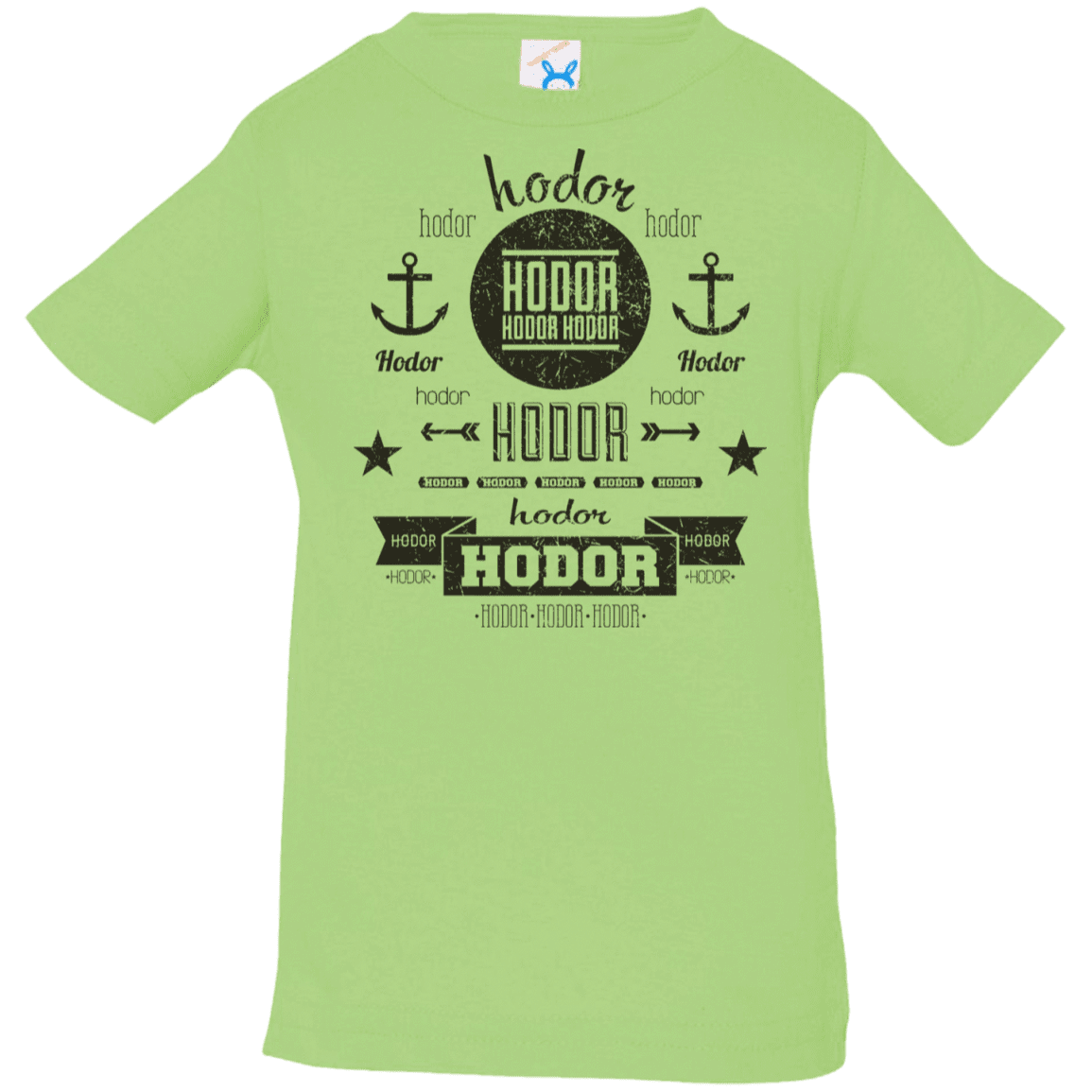 T-Shirts Key Lime / 6 Months Hipster Quotes Infant Premium T-Shirt